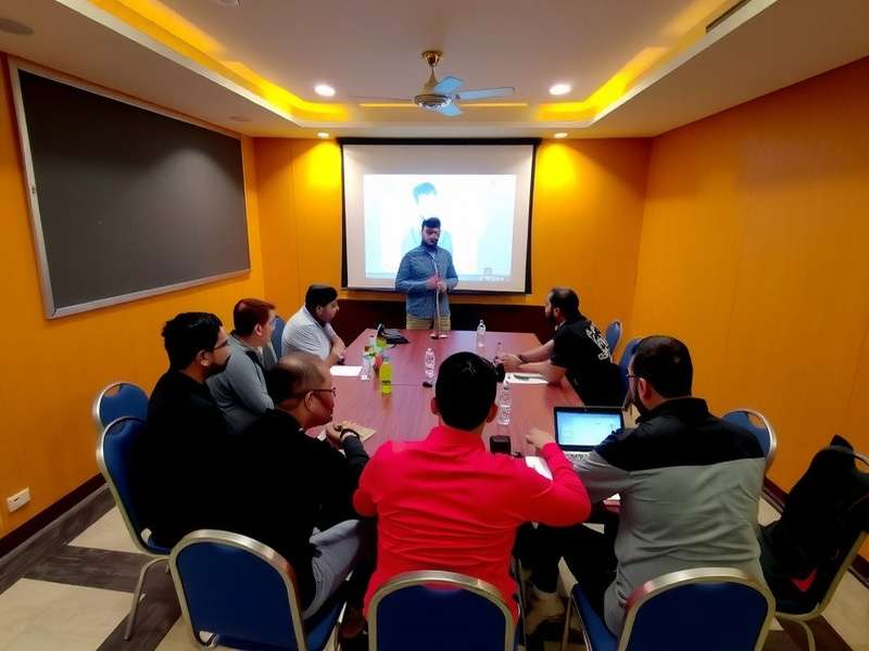 Betalbatim Bulldozers Community Meetup Betalbatim Bulldozers community meetup in Mumbai with players and developers